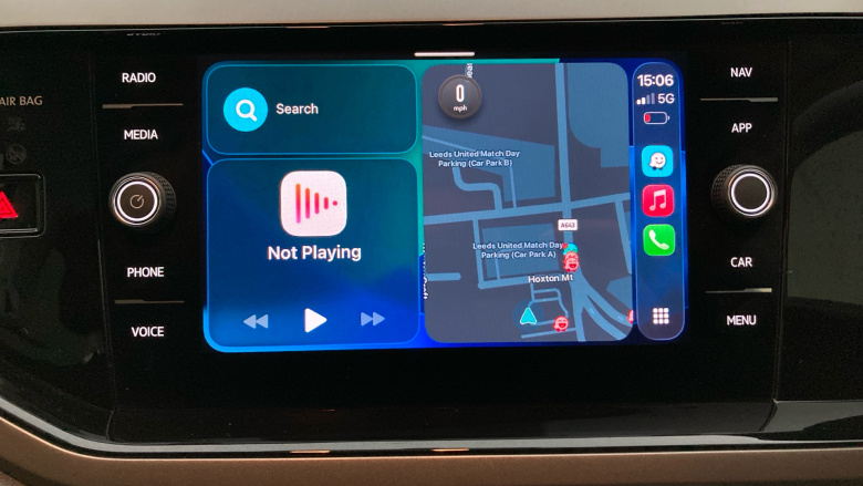 Volkswagen Polo 1.0 TSI 95 Match 5dr Petrol Hatchback